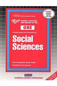 AREA EXAMINATION -- SOCIAL SCIENCES
