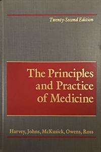 The Principles And Practice Of Medicine Twenty-Second /E