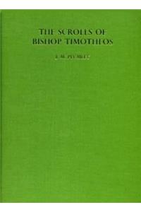 Scrolls of Bishop Timotheus