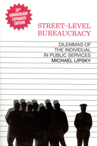 Street-Level Bureaucracy, 30th Anniversary Edition