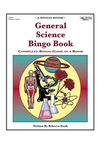 General Science Bingo Book: Complete Bingo Game In A Book