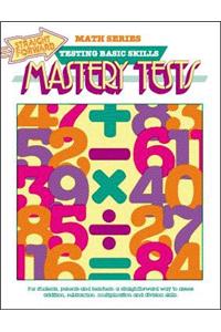 Mastery Tests