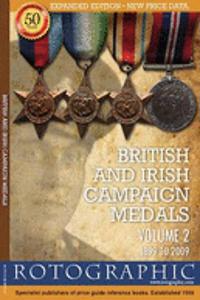 British and Irish Campaign Medals