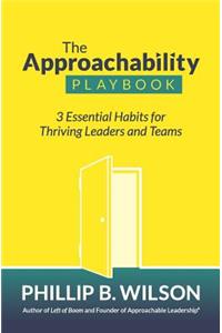 Approachability Playbook