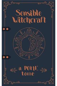 Sensible Witchcraft