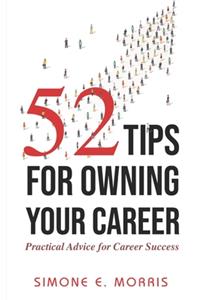 52 Tips for Owning Your Career