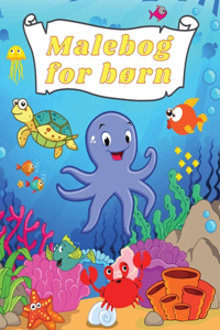 Malebog for Børn