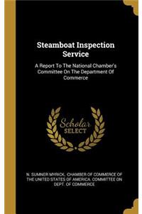 Steamboat Inspection Service