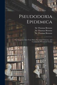 Pseudodoxia Epidemica