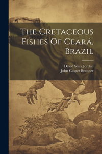 Cretaceous Fishes Of Ceará, Brazil