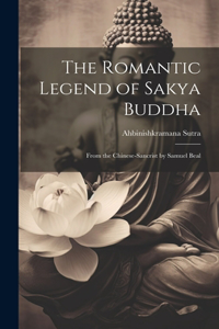 Romantic Legend of Sakya Buddha