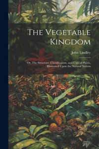 Vegetable Kingdom