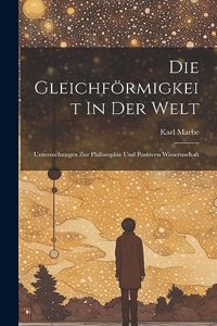 Die Gleichförmigkeit In Der Welt
