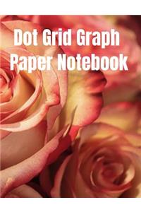 Dot Grid Graph Paper Notebook