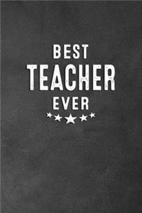 Best Teacher Ever