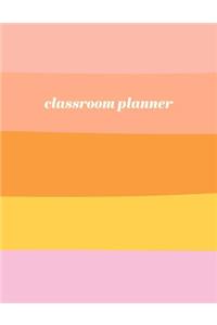 Classroom Planner