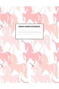 Graph Paper Notebook