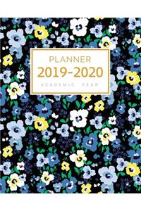 Planner 2019-2020 Academic Year