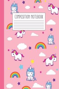 Composition Notebook