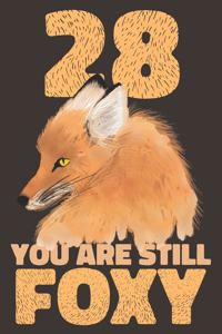 28 Years Fox Journal