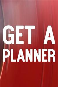 Get A Planner