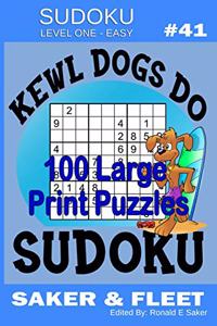 Sudoku Level One Easy #41