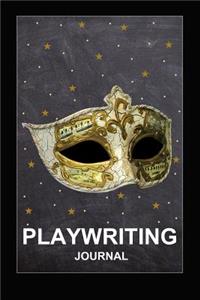 Playwriting Journal