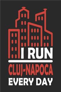 I Run Cluj-Napoca Every Day