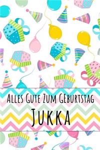 Alles Gute zum Geburtstag Jukka
