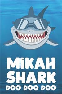 Mikah - Shark Doo Doo Doo