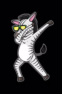 Dabbing Zebra