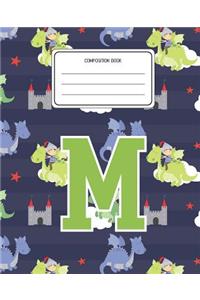 Composition Book M