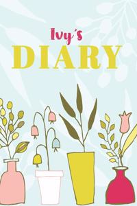 Ivy's Diary