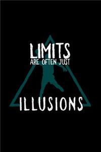 Limits are often illusions