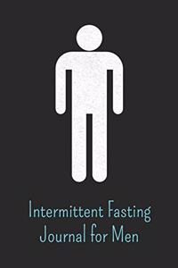 Intermittent Fasting Journal for Men