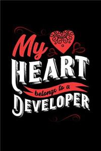 My Heart Belongs to a Developer