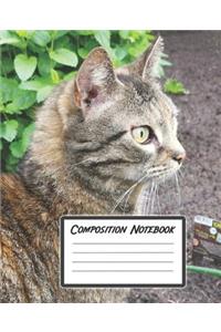 Composition Notebook