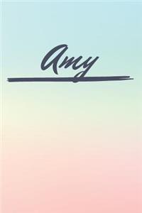 Amy