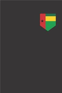 Guinea-Bissau Notebook Journal