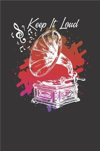Loud Musical Instrument