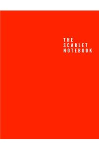 The Scarlet Notebook