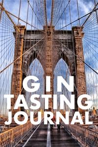 Gin Tasting Journal