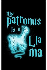 My Patronus Is A Llama