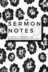 Sermon Notes