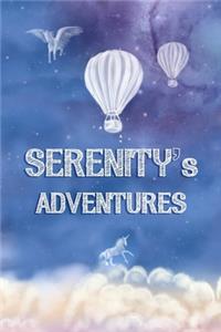 Serenity's Adventures