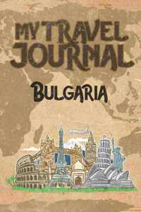 My Travel Journal Bulgaria