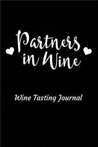 Partners in Wine Wine Tasting Journal