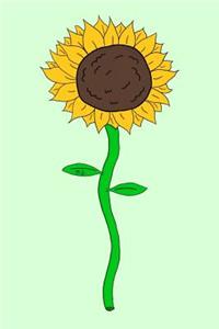 My Sunflower Journal