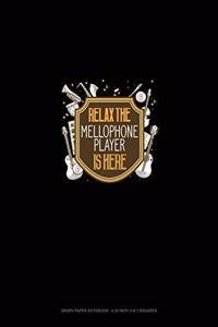 Relax the Mellophone Player Is Here