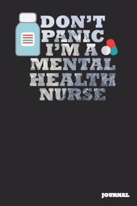Mental Health Nurse Journal